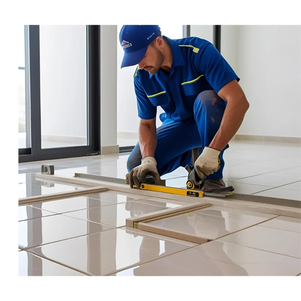 tile masonry services in Dubai