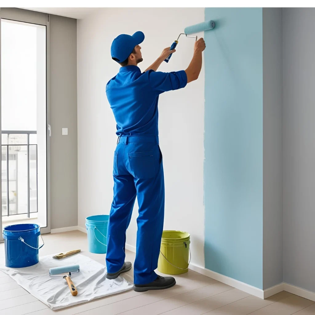 painting services in Dubai