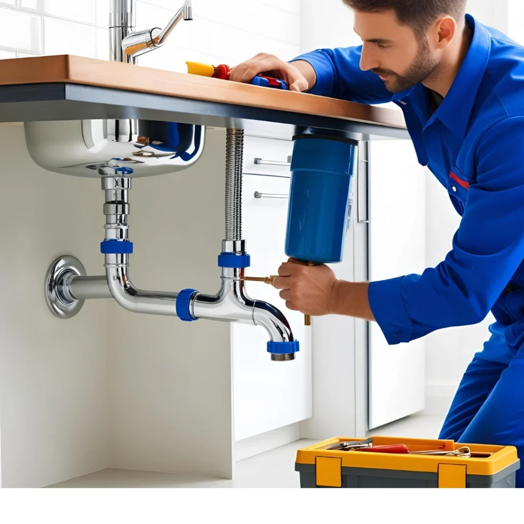 plumbing services in Dubai