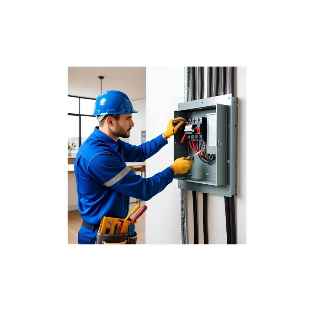 Electrical services in Dubai