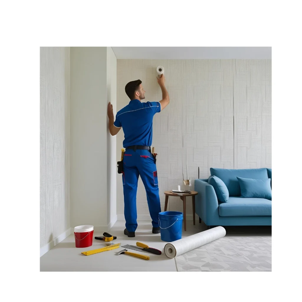 Wallpaper Installation in Dubai